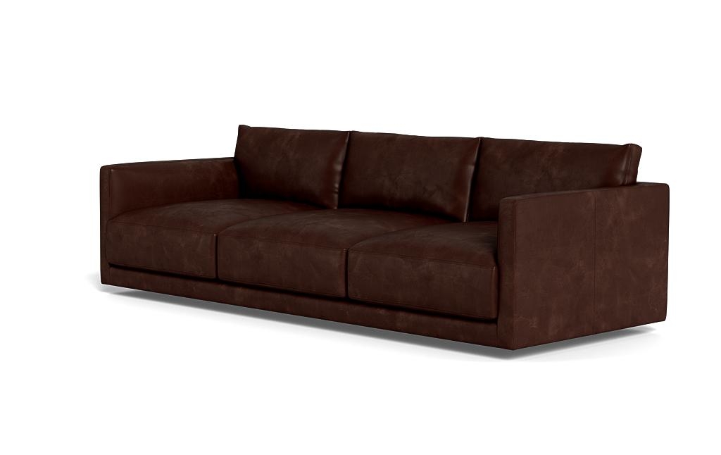 Lukas Leather 3-Seat Sofa - Image 5