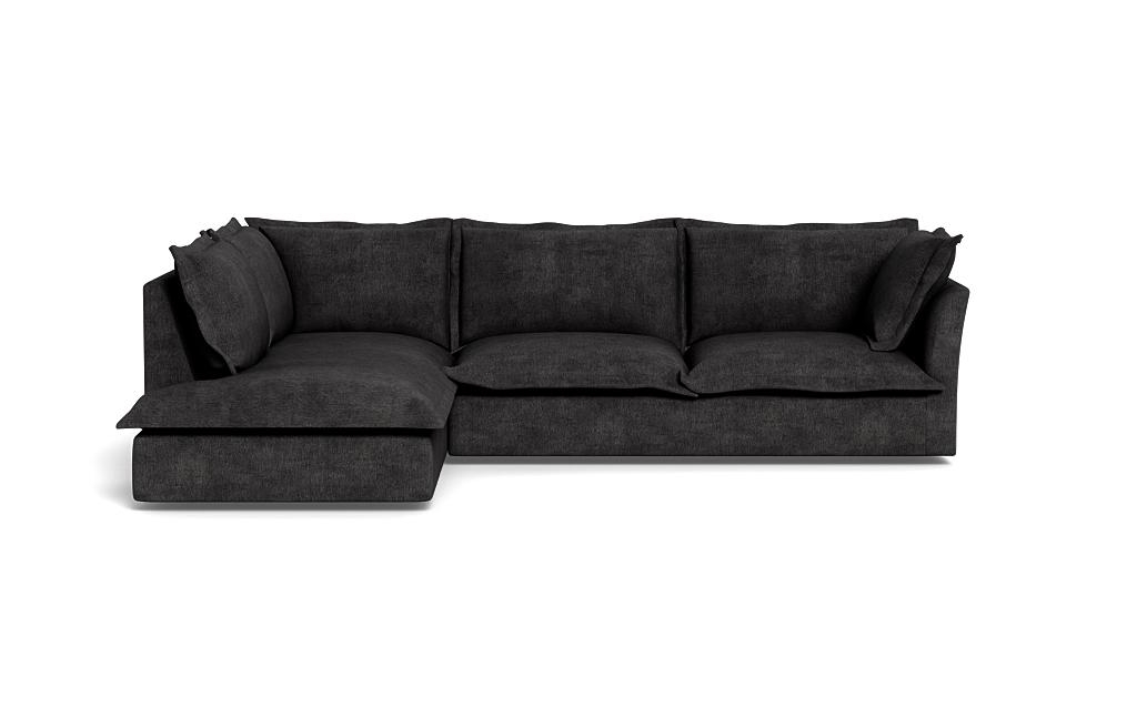 Skylar 3-Seat Left Bumper Sectional - Image 0