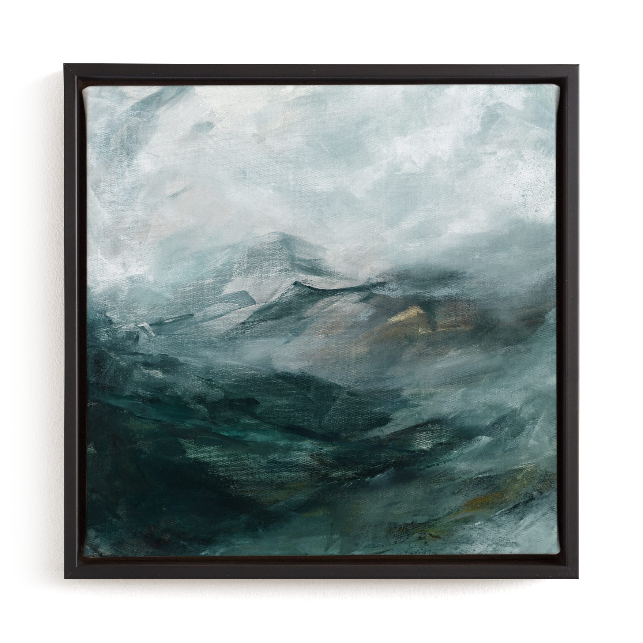 Ice Canyon Limited Edition Fine Art Print 1 - Image 0