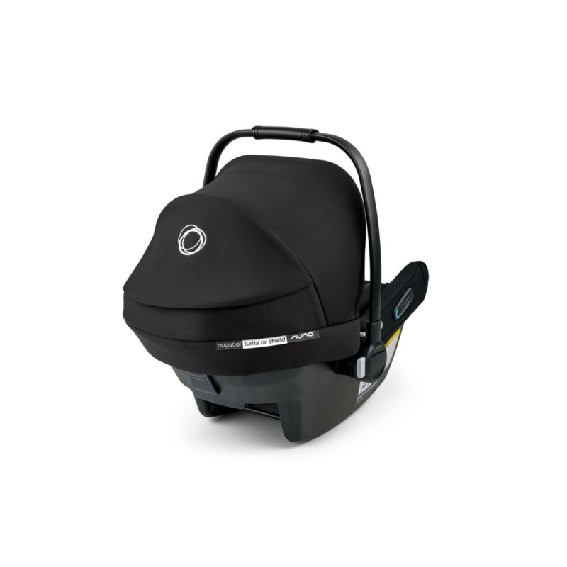 Bugaboo Turtle Air Shield by Nuna Infant Car Seat + Base - Image 2
