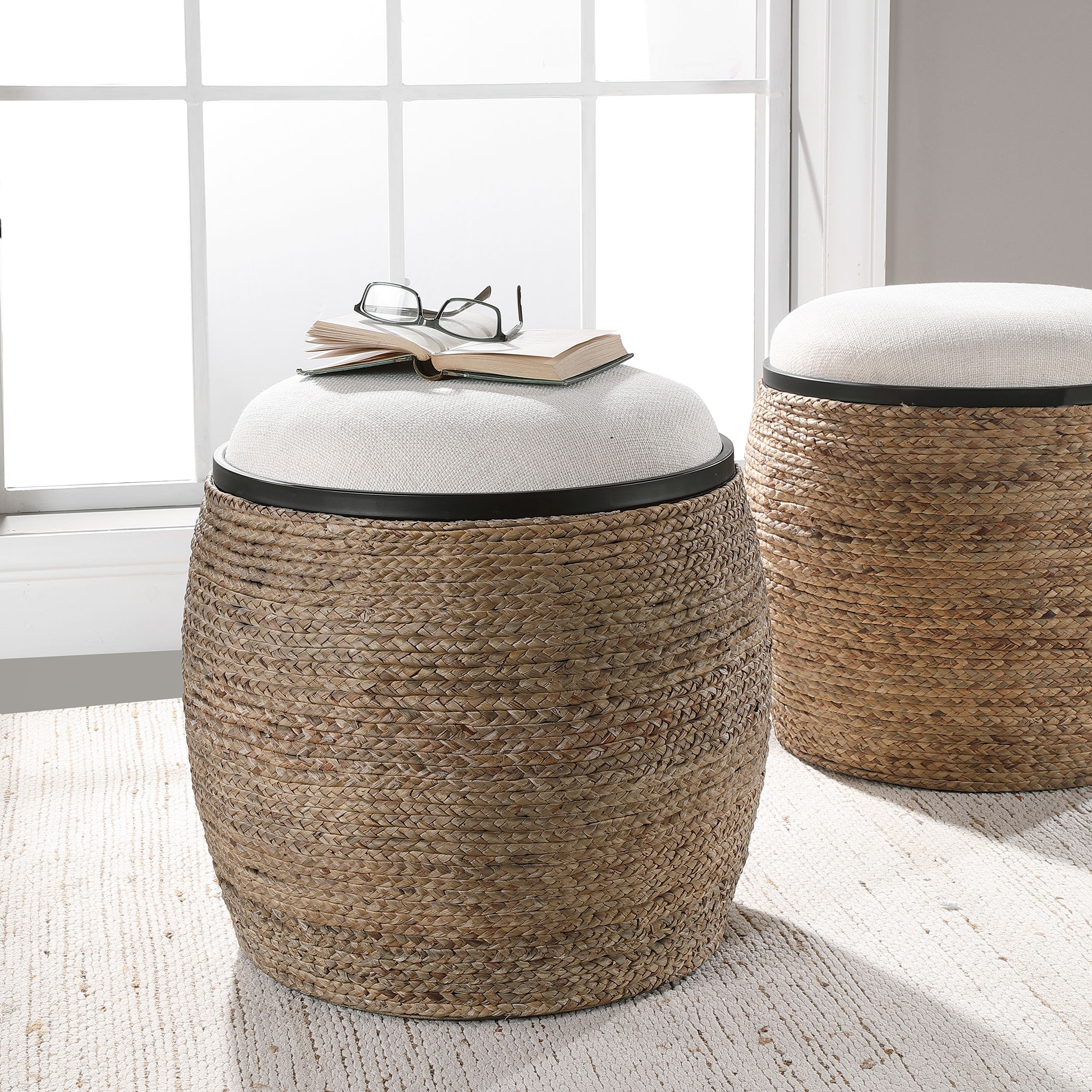 Tristian Accent Stool - Image 1