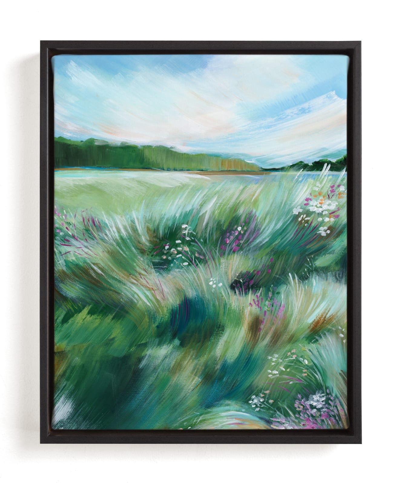 Those Soft Summer Breezes Limited Edition Fine Art Print 2 - Image 0