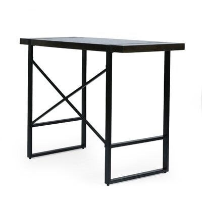 Larslan Solid Wood Desk - Image 0