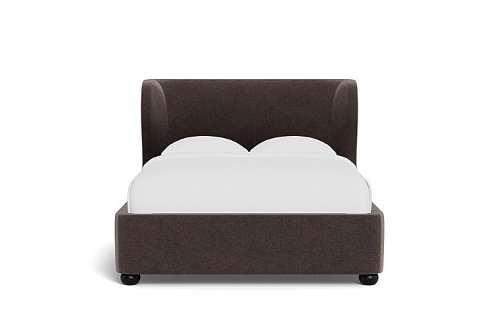 Maxwell Upholstered Bed with Storage Option - Image 0
