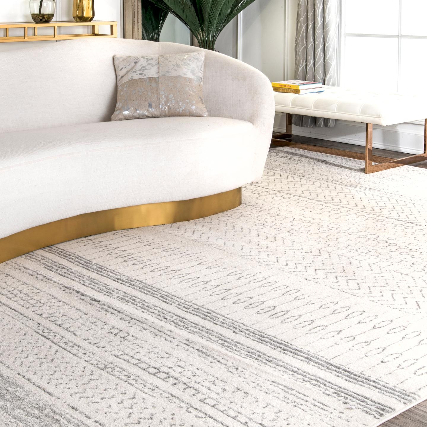 Nova Stripes Area Rug - Image 0