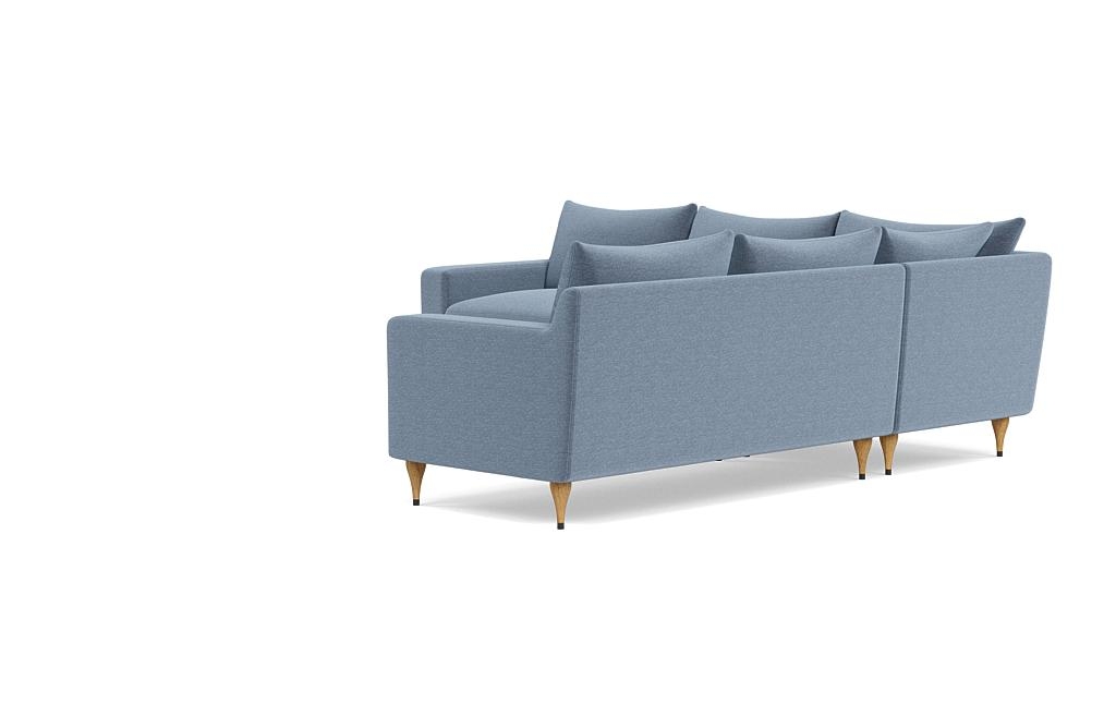 Sloan Corner 4-Seat Sectional Sofa - Image 2