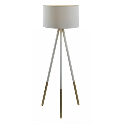 Sophie 60.25" Tripod Floor Lamp - Image 0