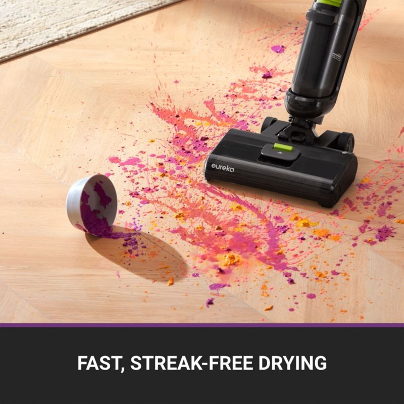 Eureka Cordless Wet/Dry Vacuum with Self Cleaning System - Image 9