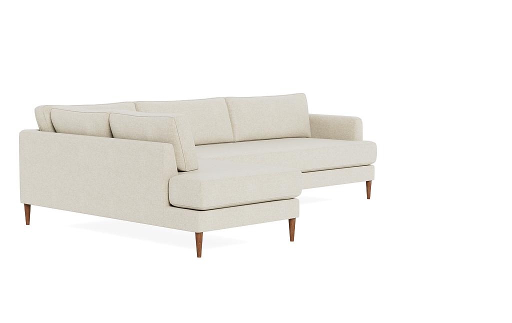 Winslow 3-Seat Left Bumper Sectional - Image 1
