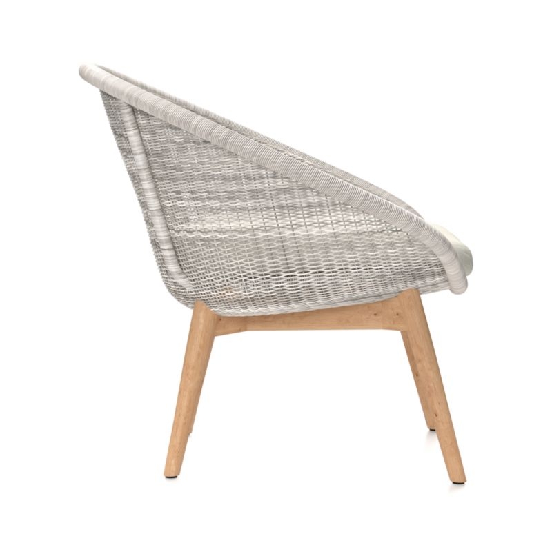 Loon Grey Outdoor Lounge Chair - Image 3