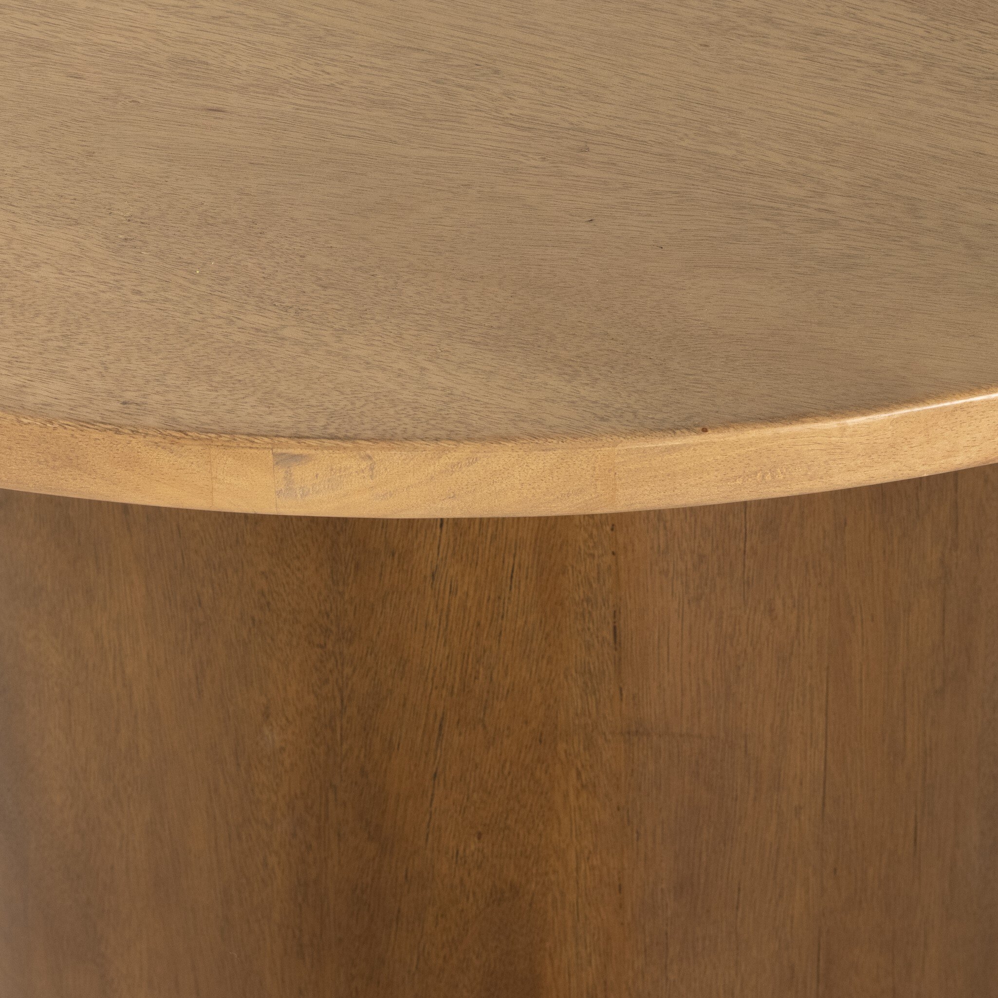 Pilo Dining Table - Natural Matte Veneer - Image 3