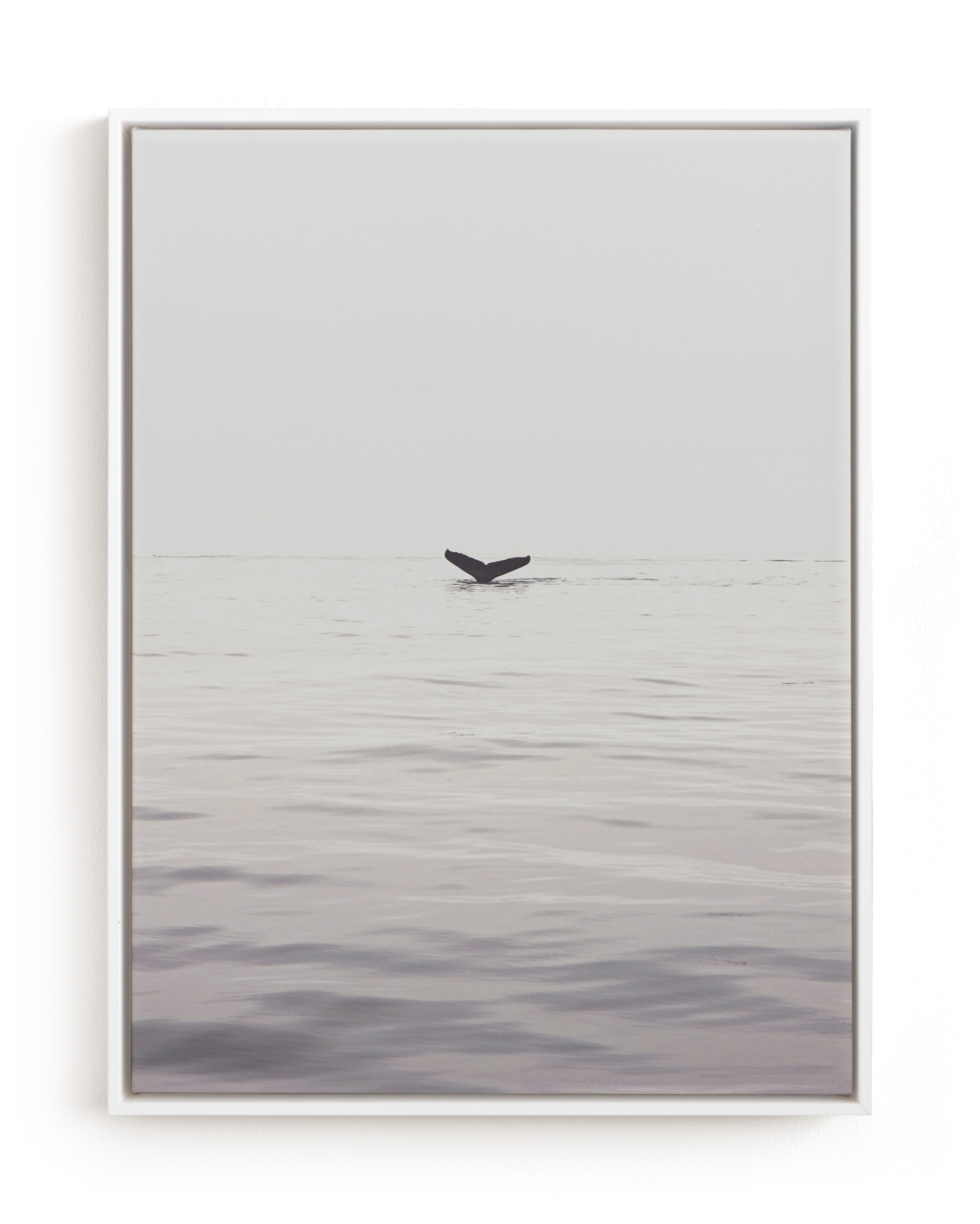 A Humpback Tale Limited Edition Fine Art Print 1 - Image 0