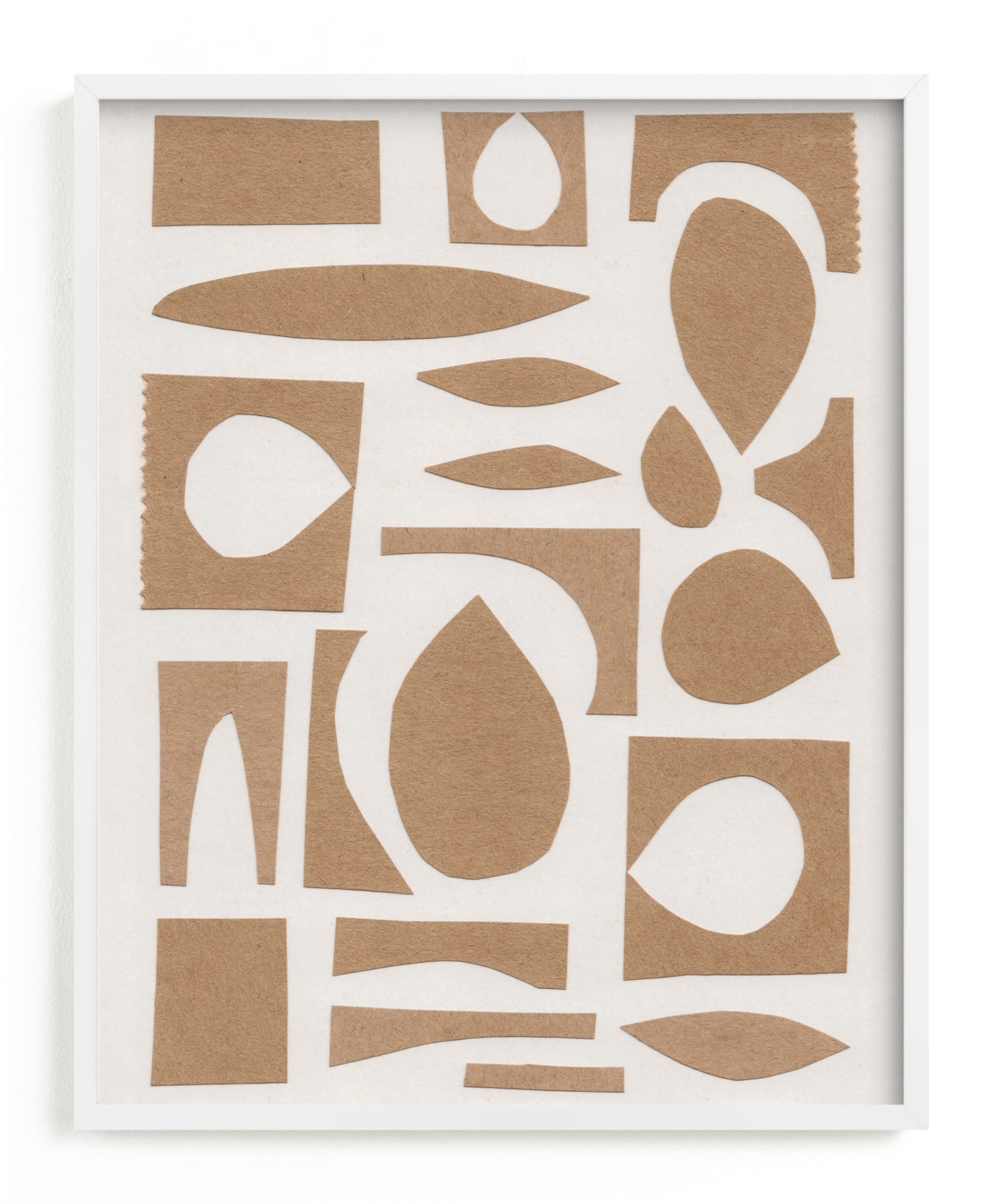 Paper Cut-outs Limited Edition Fine Art Print 2 - Image 0