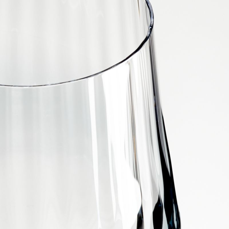 Ezra Optic White Wine Glass - Image 1