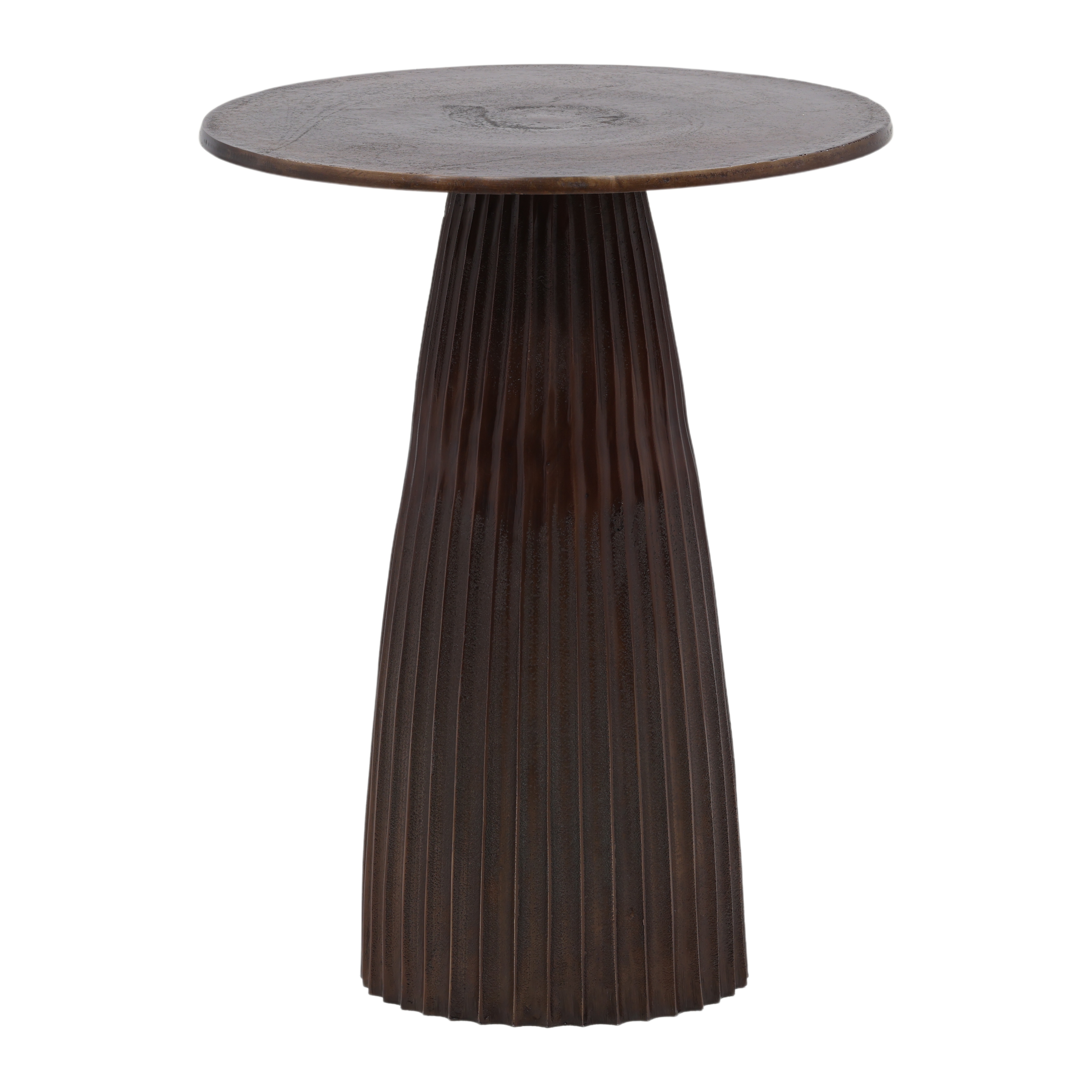 Aramis End Table Bronze - Image 0
