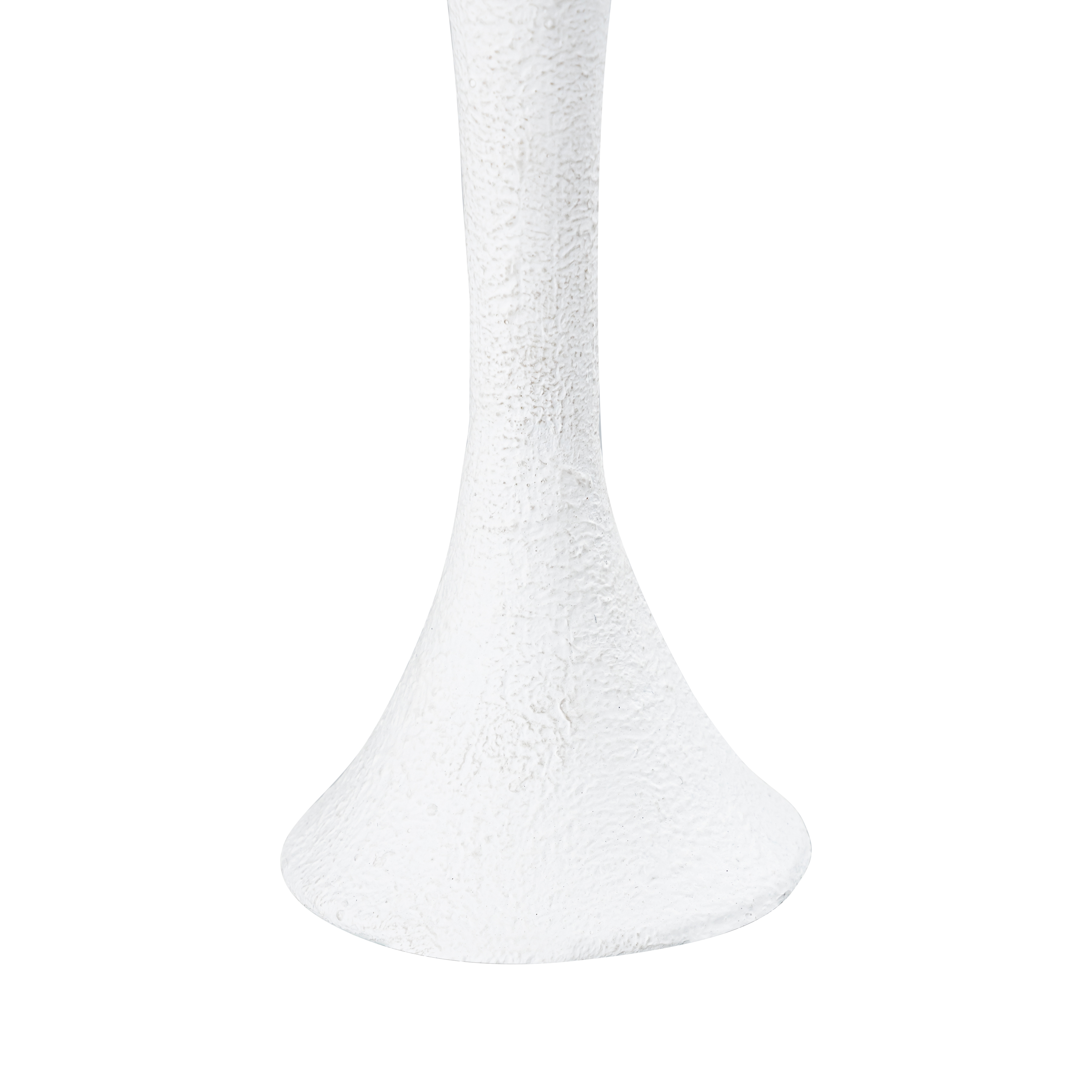 Miro Candleholder - Set of 2 Plaster White - Image 5