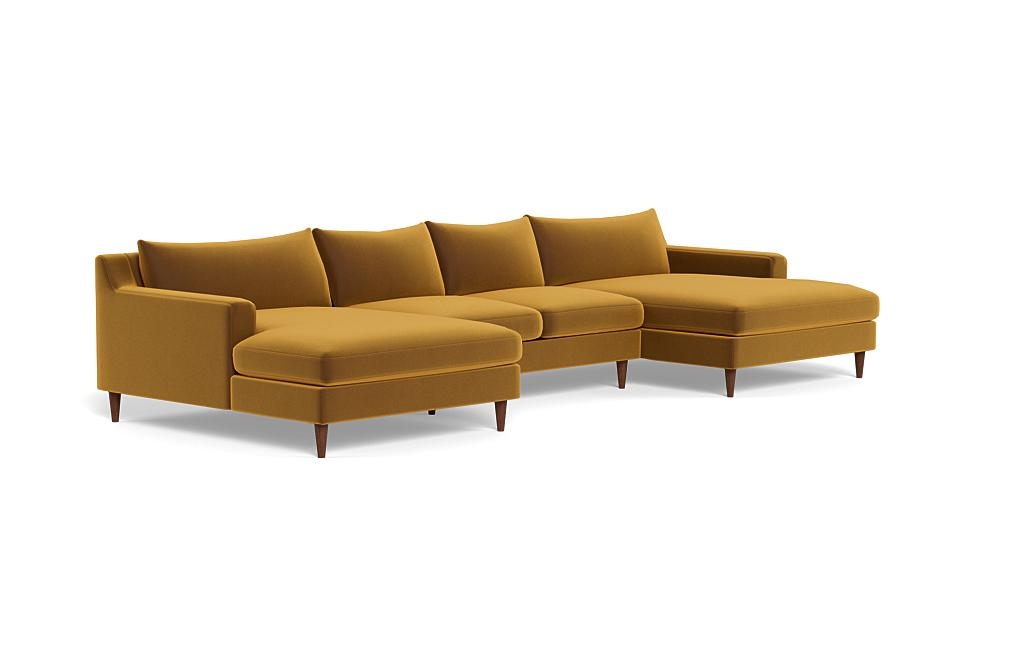 Saylor 3-Piece U-Sectional - Image 1