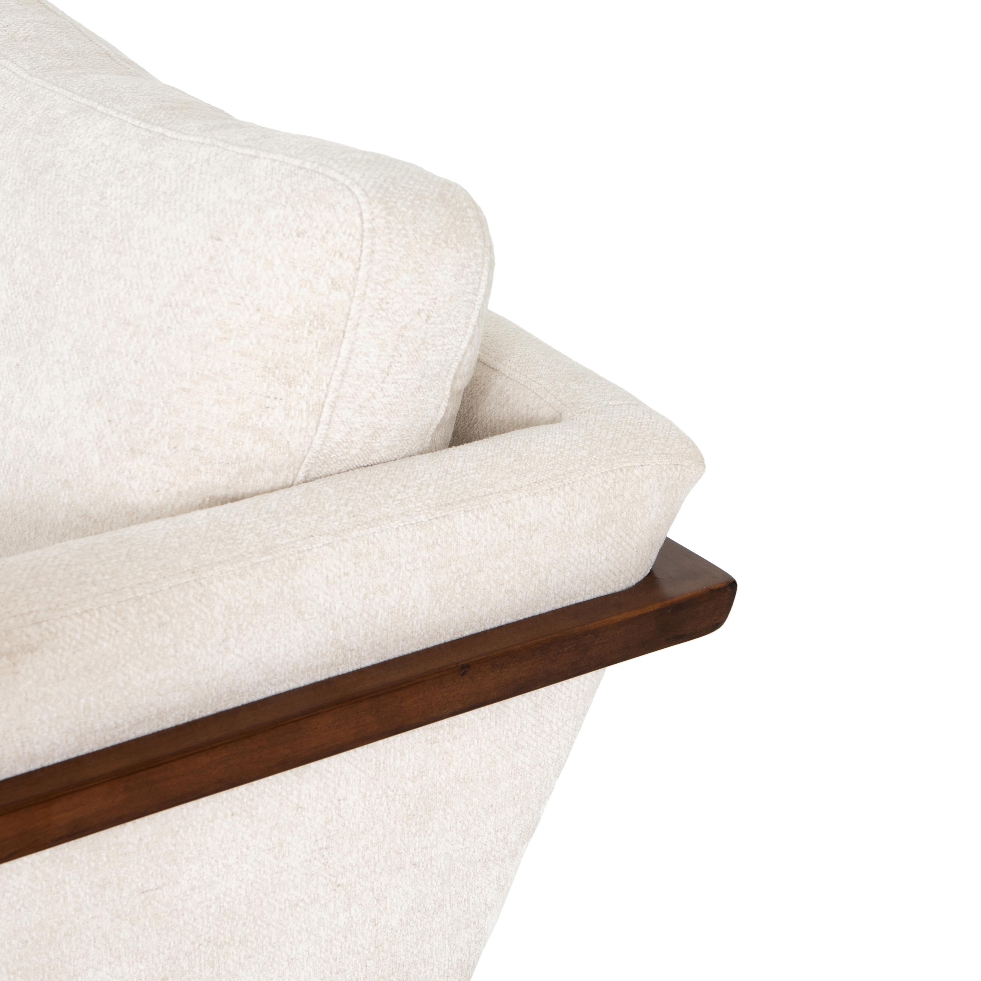 Dash Chair-Camargue Cream/Pecan - Image 8