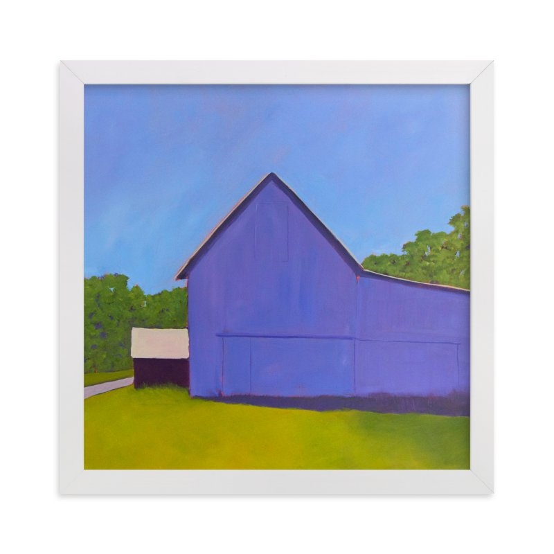 Amethyst Reflection Limited Edition Fine Art Print 1 - Image 0