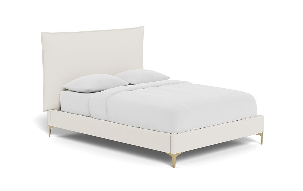 Skylar Upholstered Bed - Image 1