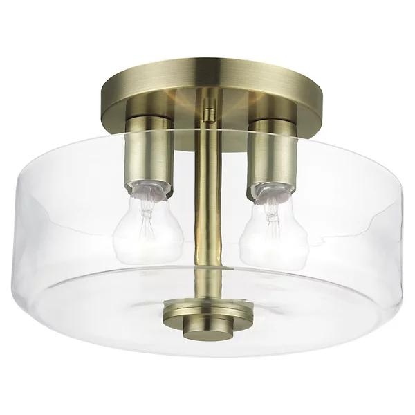 Dayne Semi-Flushmount - Image 0