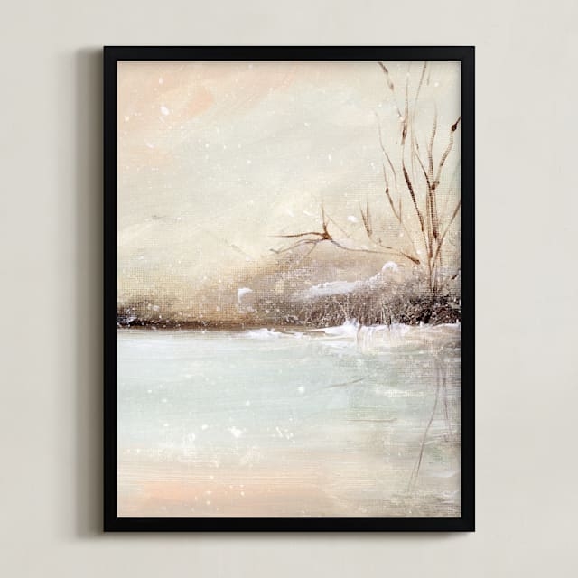 Winter Walk 2 Limited Edition Fine Art Print 2 - Image 0