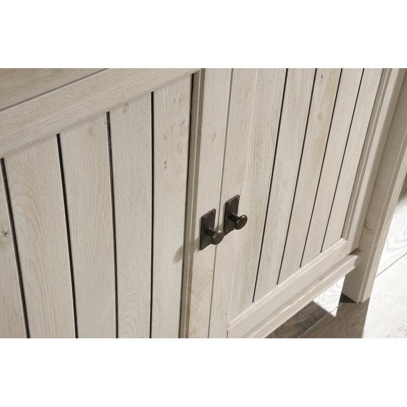 Shelby 2 - Door Accent Cabinet, Chalked Chestnut - Image 8