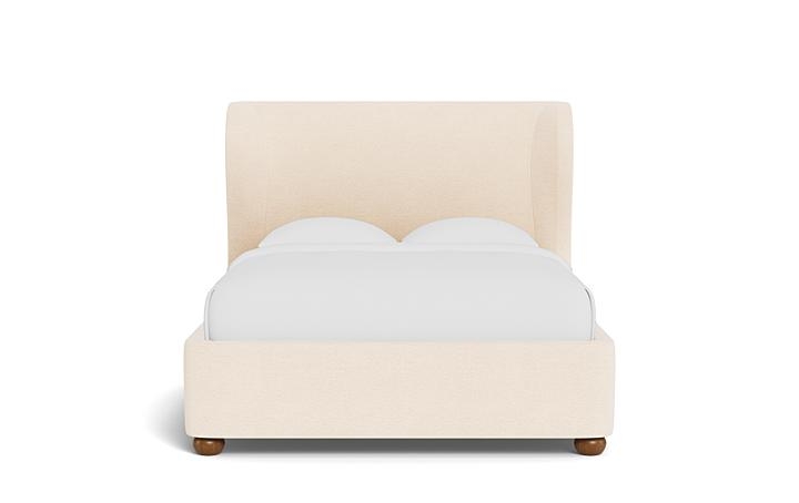 Maxwell Upholstered Bed with Storage Option - Image 0