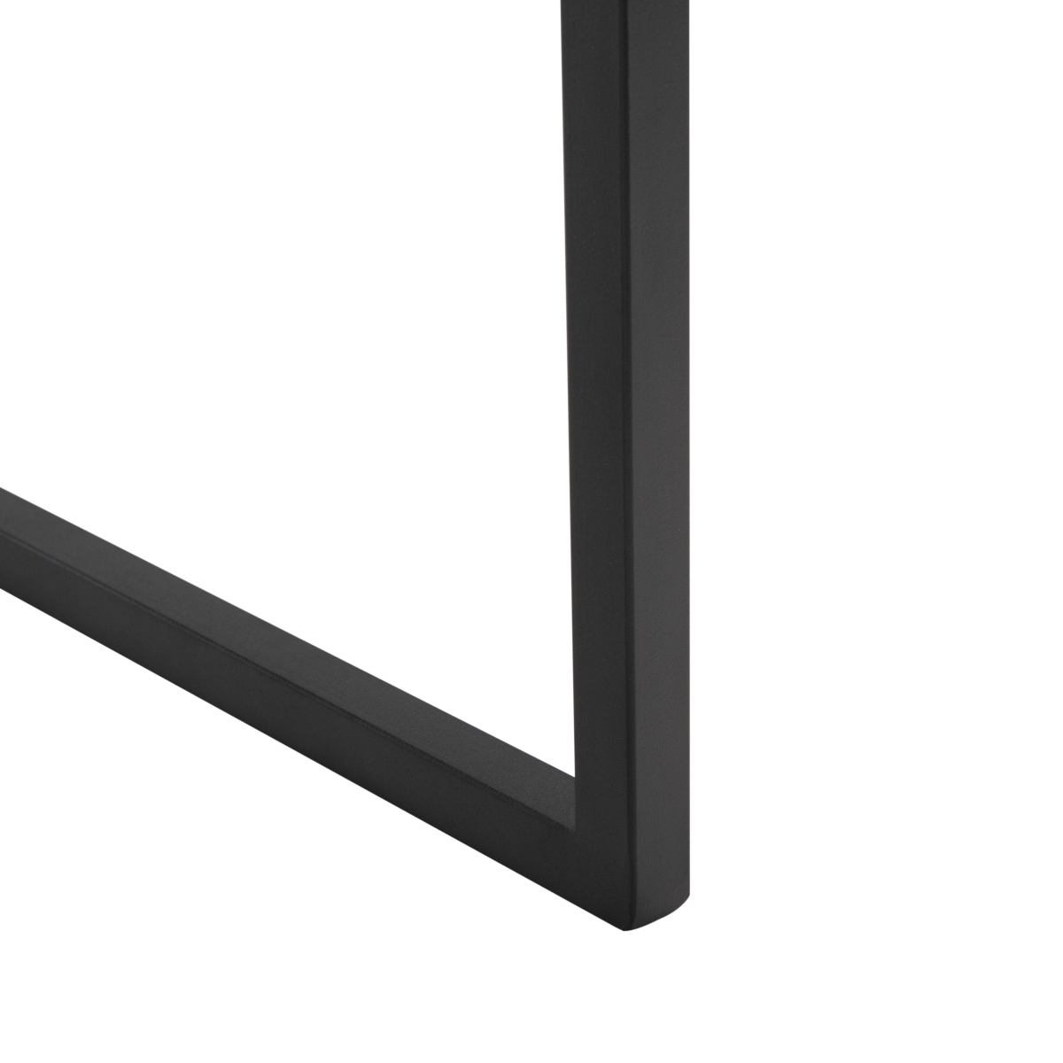 Layne Dining Chair - Grey / Black - Safavieh - Image 3