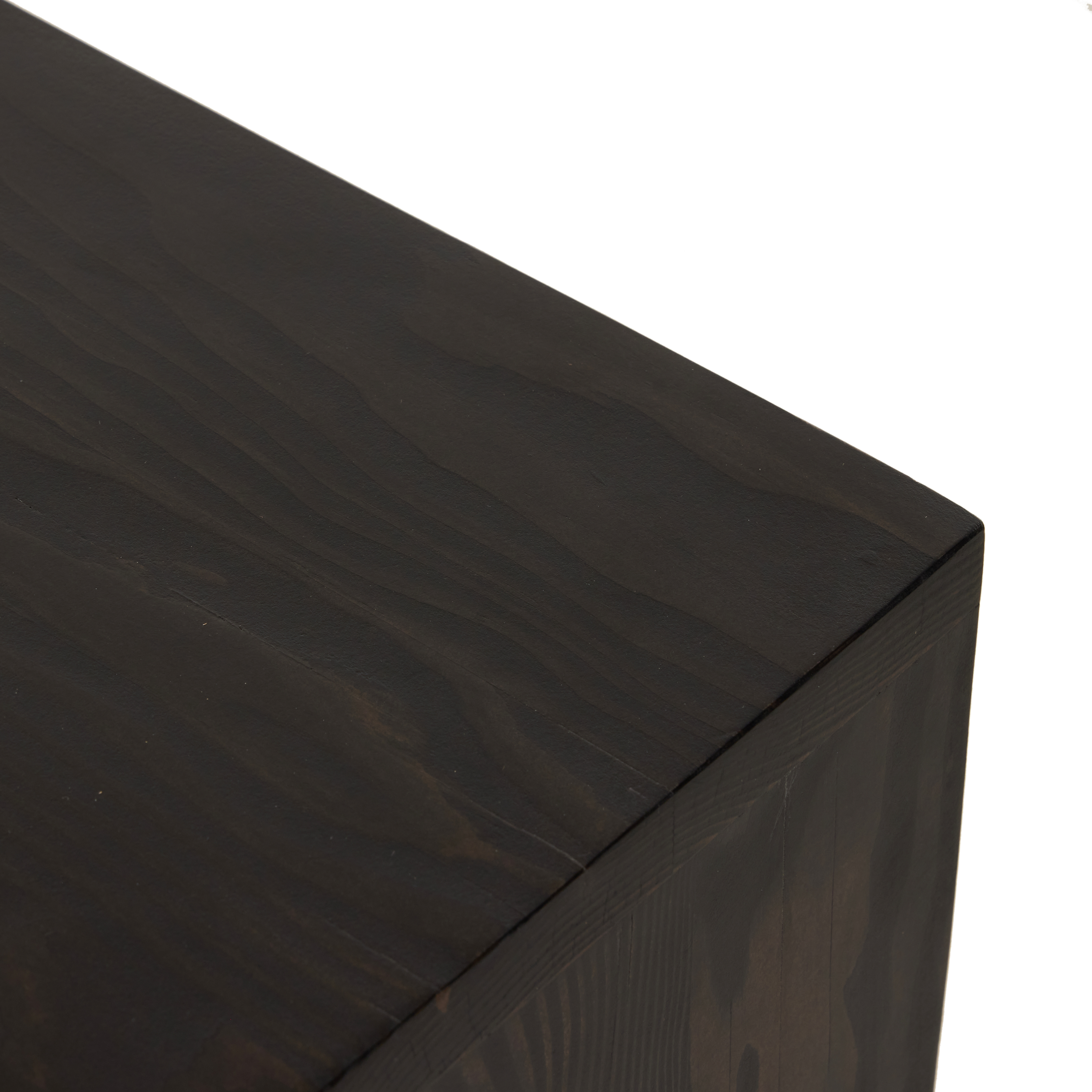 Levon Sideboard - Black Pine - Image 9