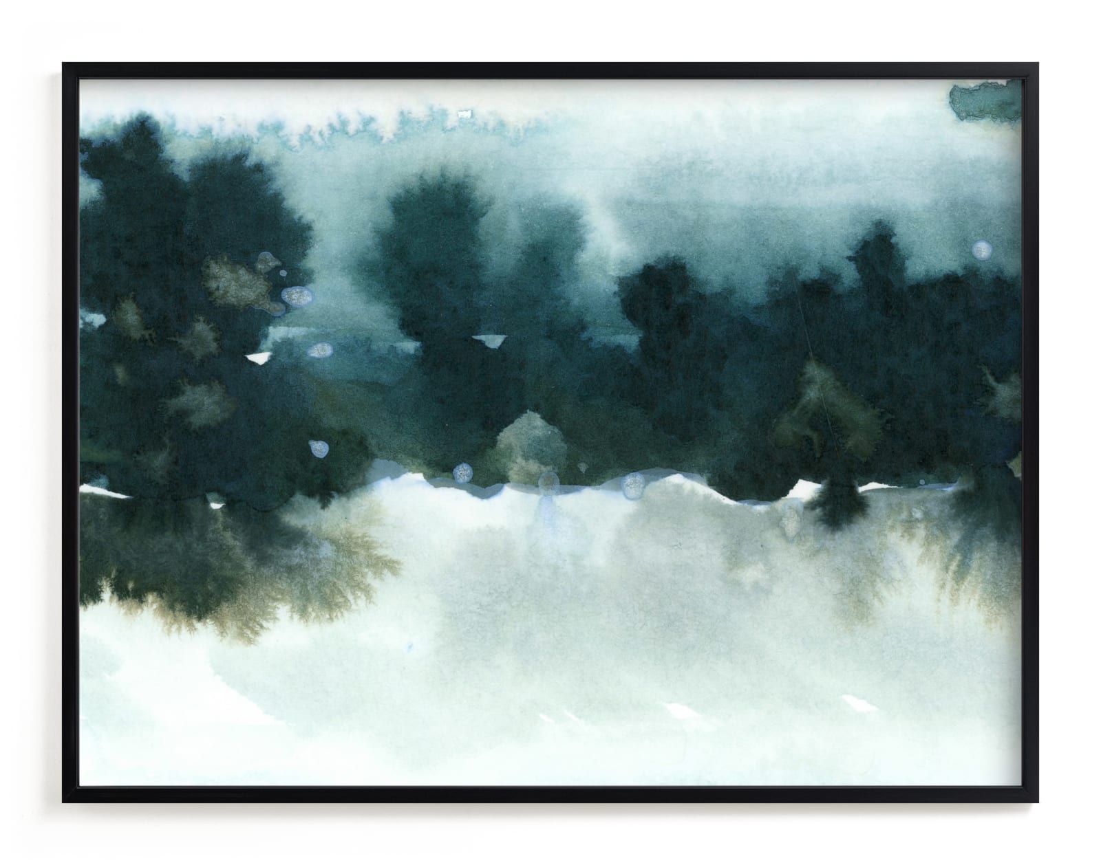 Night Falling 2 Open Edition Fine Art Print - Image 0