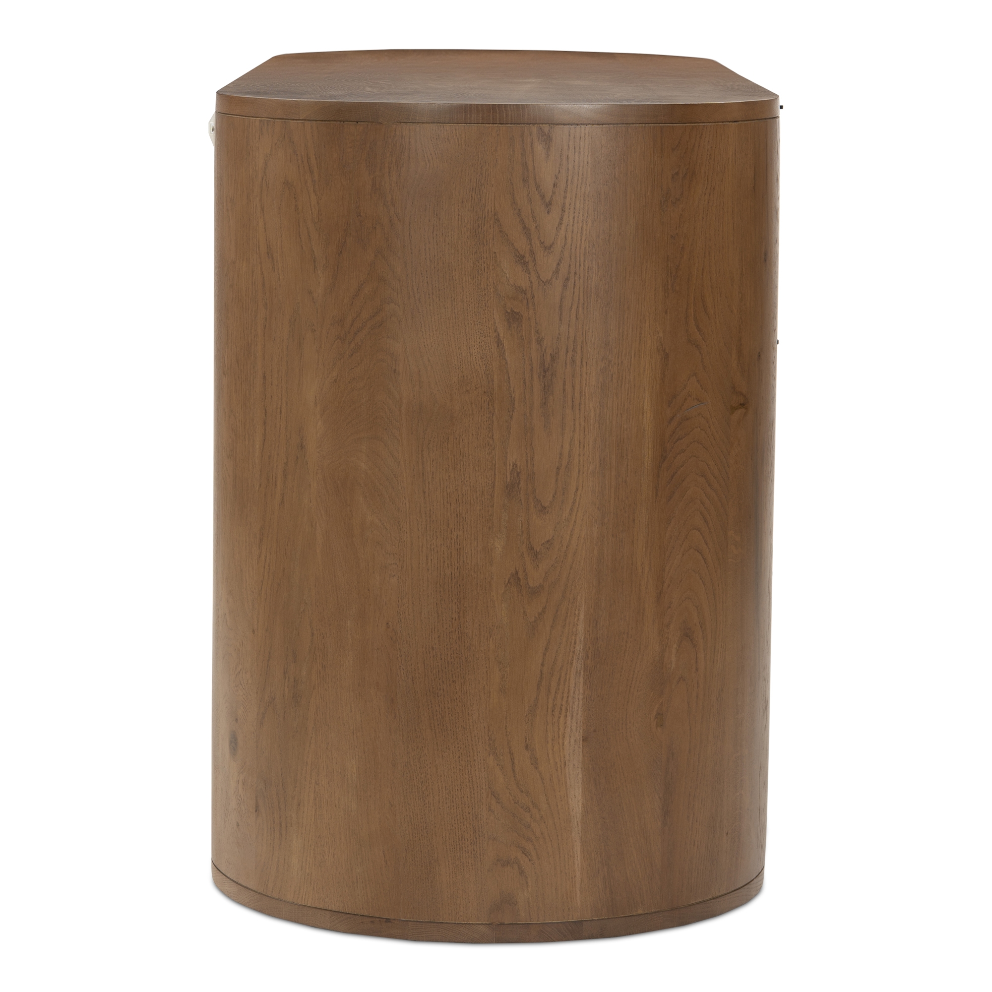 Theo 6 Drawer Dresser Brown - Image 2