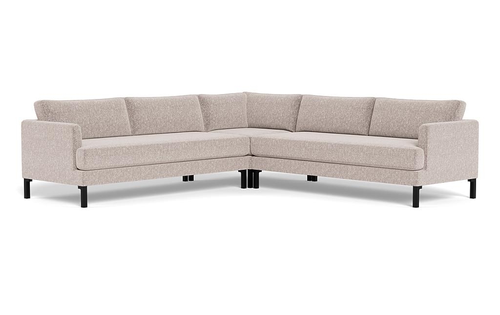 Winslow 4-Seat Corner Sectional - Image 2