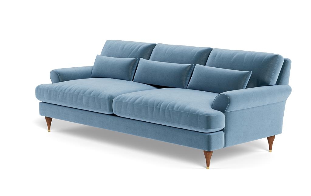 Maxwell Fabric Sofa by Apartment Therapy - Image 2