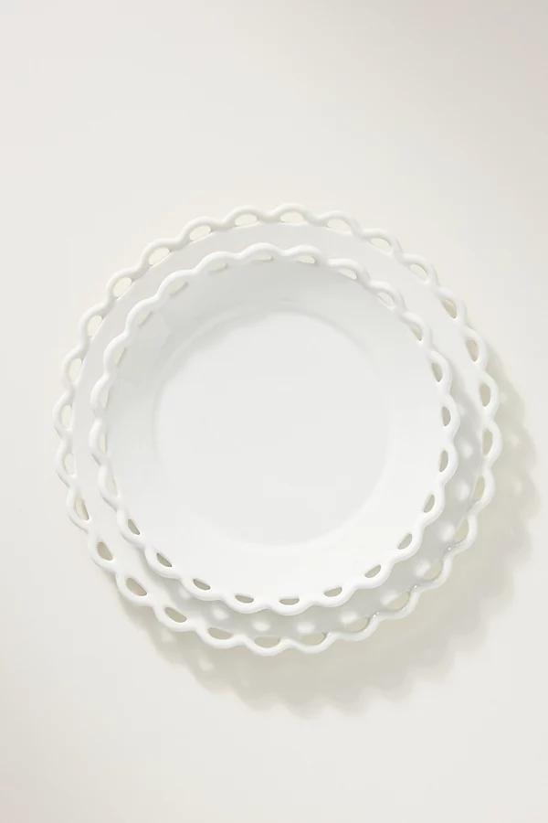 Ricky Side Plates, Set of 4 - Image 0