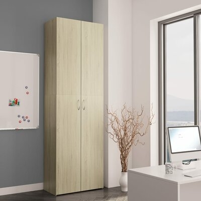 Ersin Office Storage Cabinet - Image 0