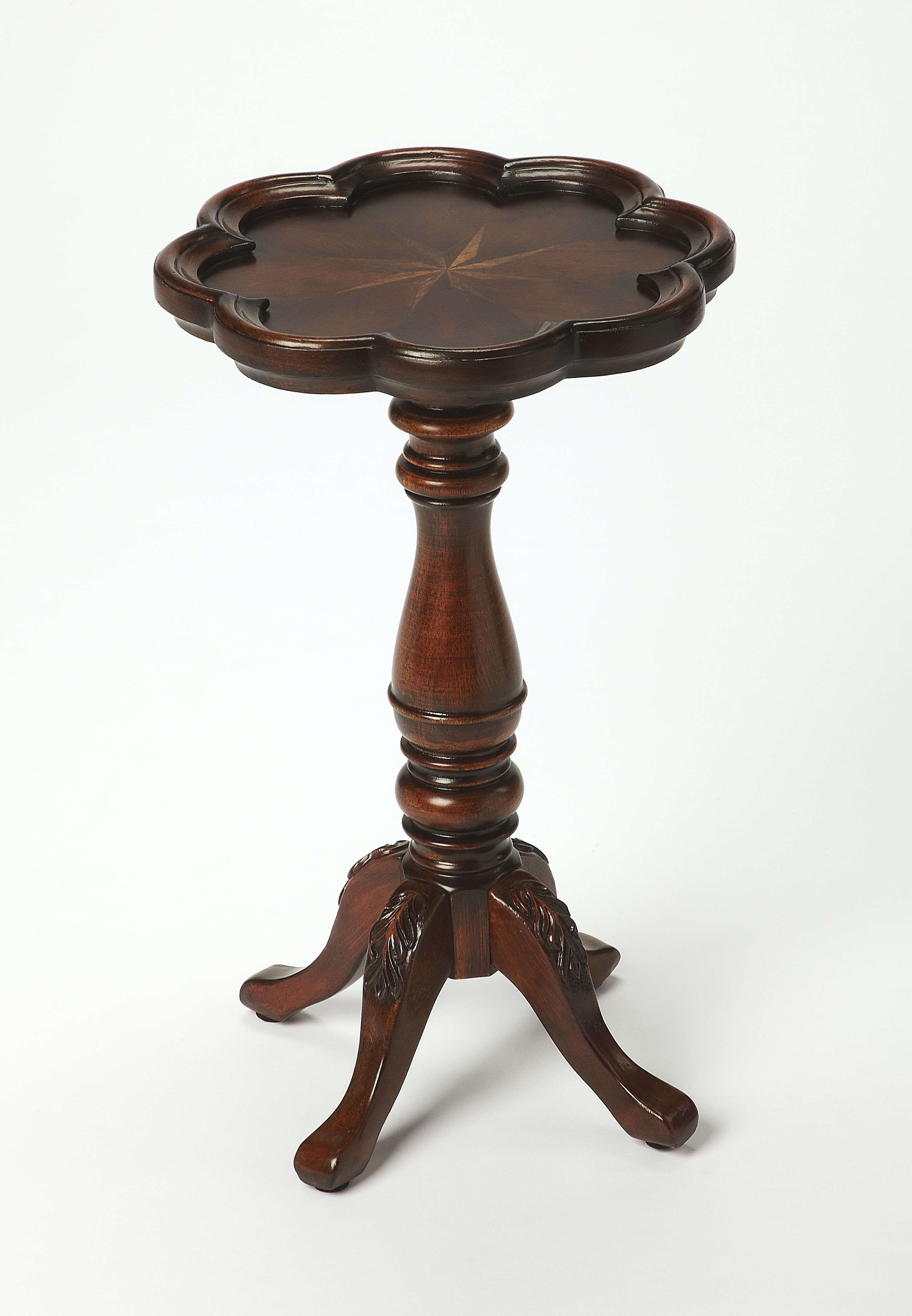 Whitman Cherry Side Table - Image 0