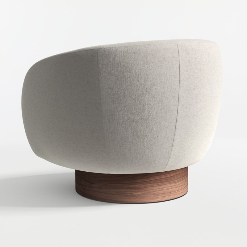 Kessler Swivel Accent Chair - Image 2