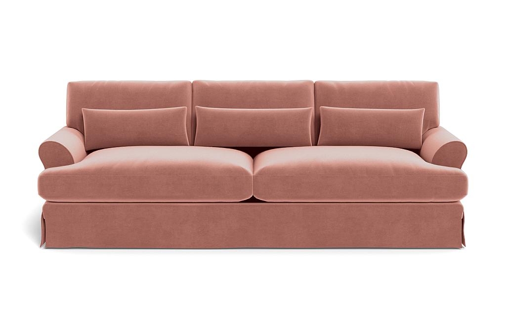 Maxwell Slipcovered 2-Seat Sofa by Apartment Therapy - Image 0