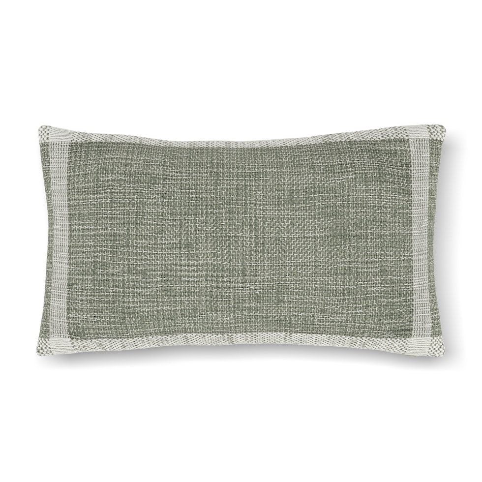 Mabel Small Pillow - Rambo Green - Image 0