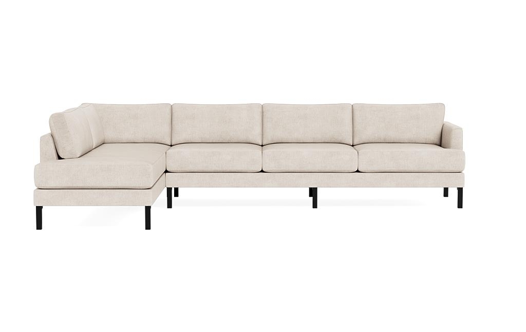 Winslow 4-Seat Left Bumper Sectional - Image 0
