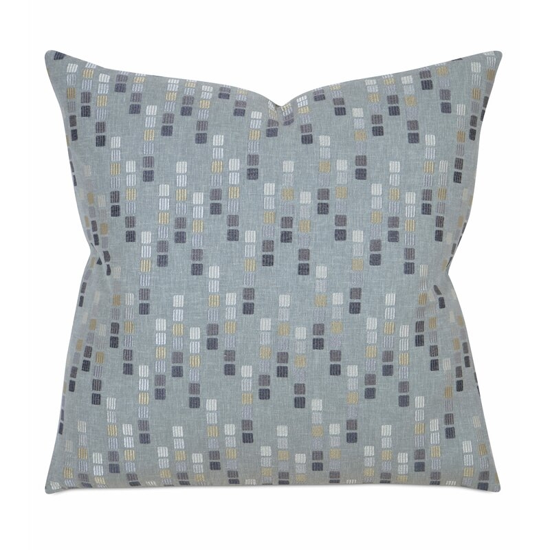 Eastern Accents Maude Square Pillow Cover & Insert - Image 0