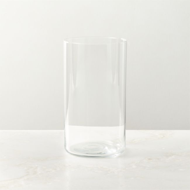 Boaz Clear Cooler Glass - Image 0