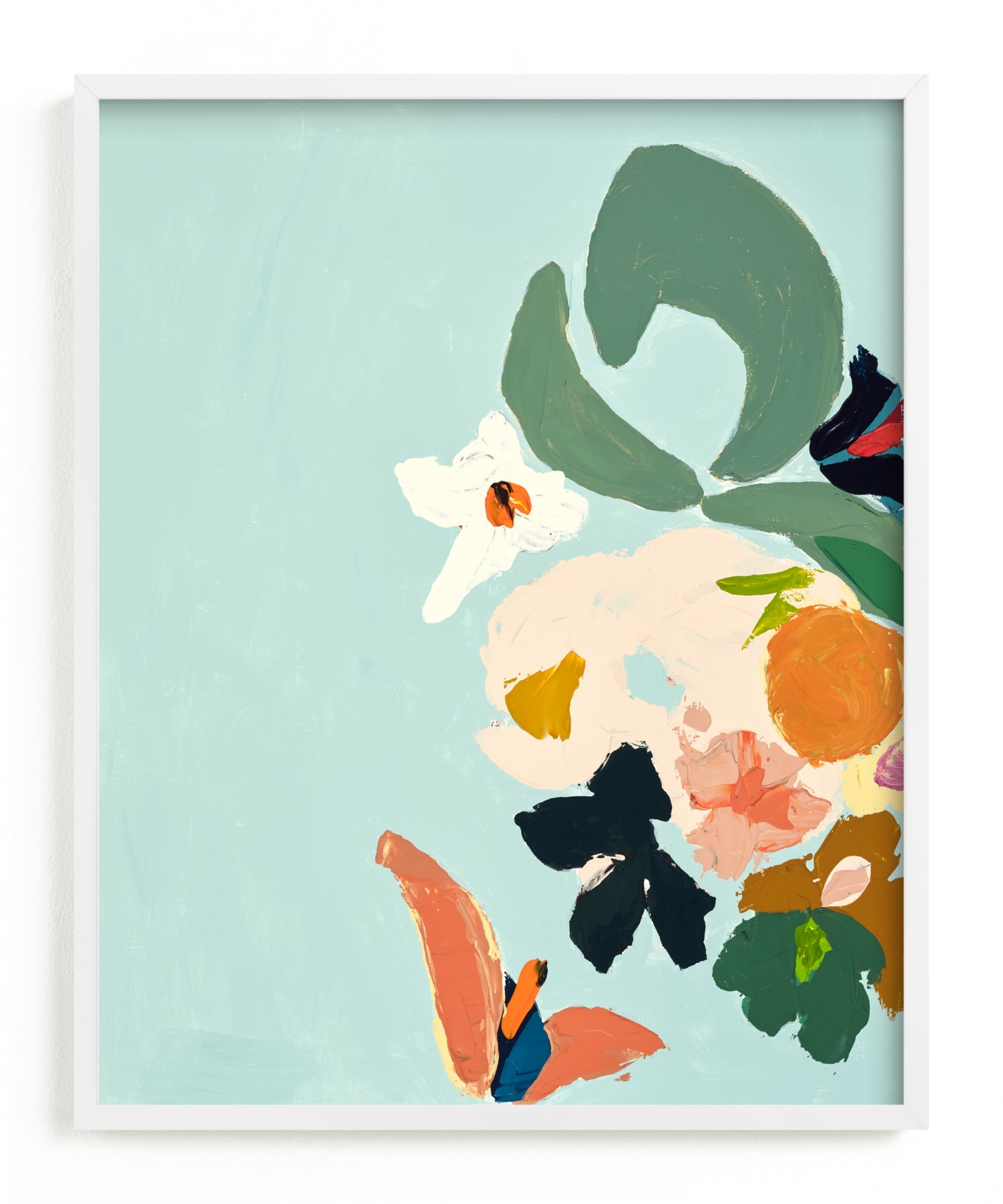 Bird Of Paradise Diptych II Limited Edition Fine Art Print 2 - Image 0