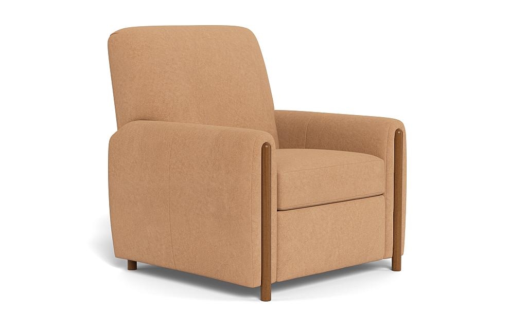 Carise Leather Recliner - Image 1