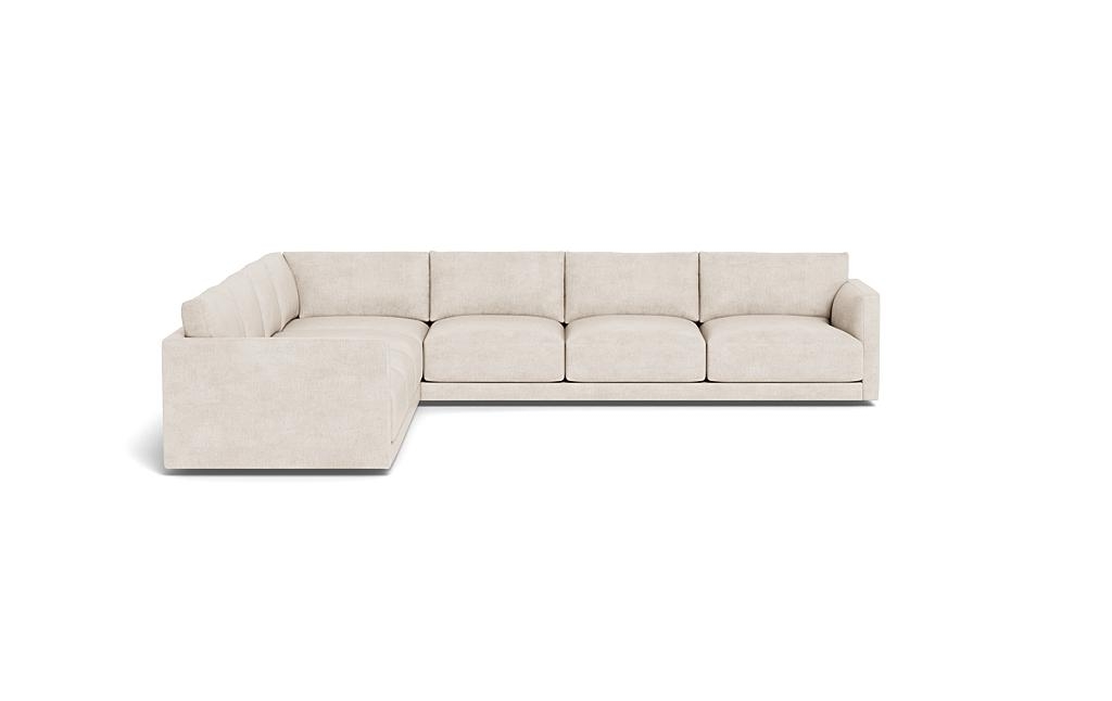 Lukas 3-Piece 6-Seat Corner Sectional - Image 0