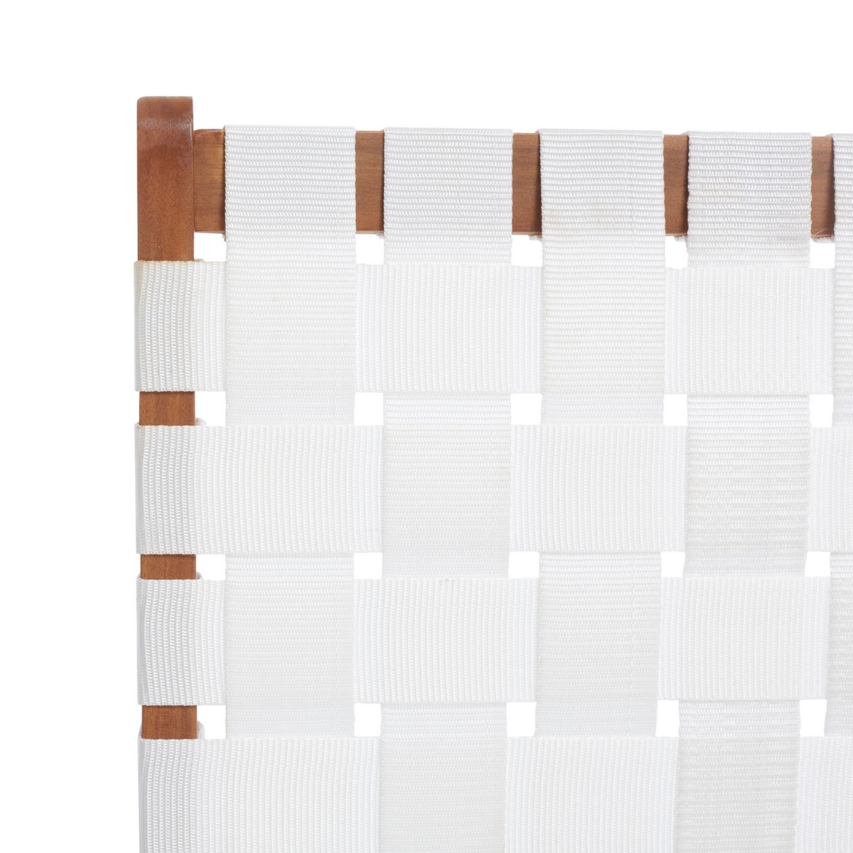 Darryl Living Set - Natural/White - Safavieh - Image 2