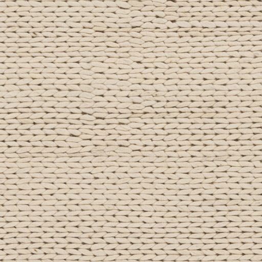Fargo Beige Indoor 5' x 8' Handmade Rug - Image 0