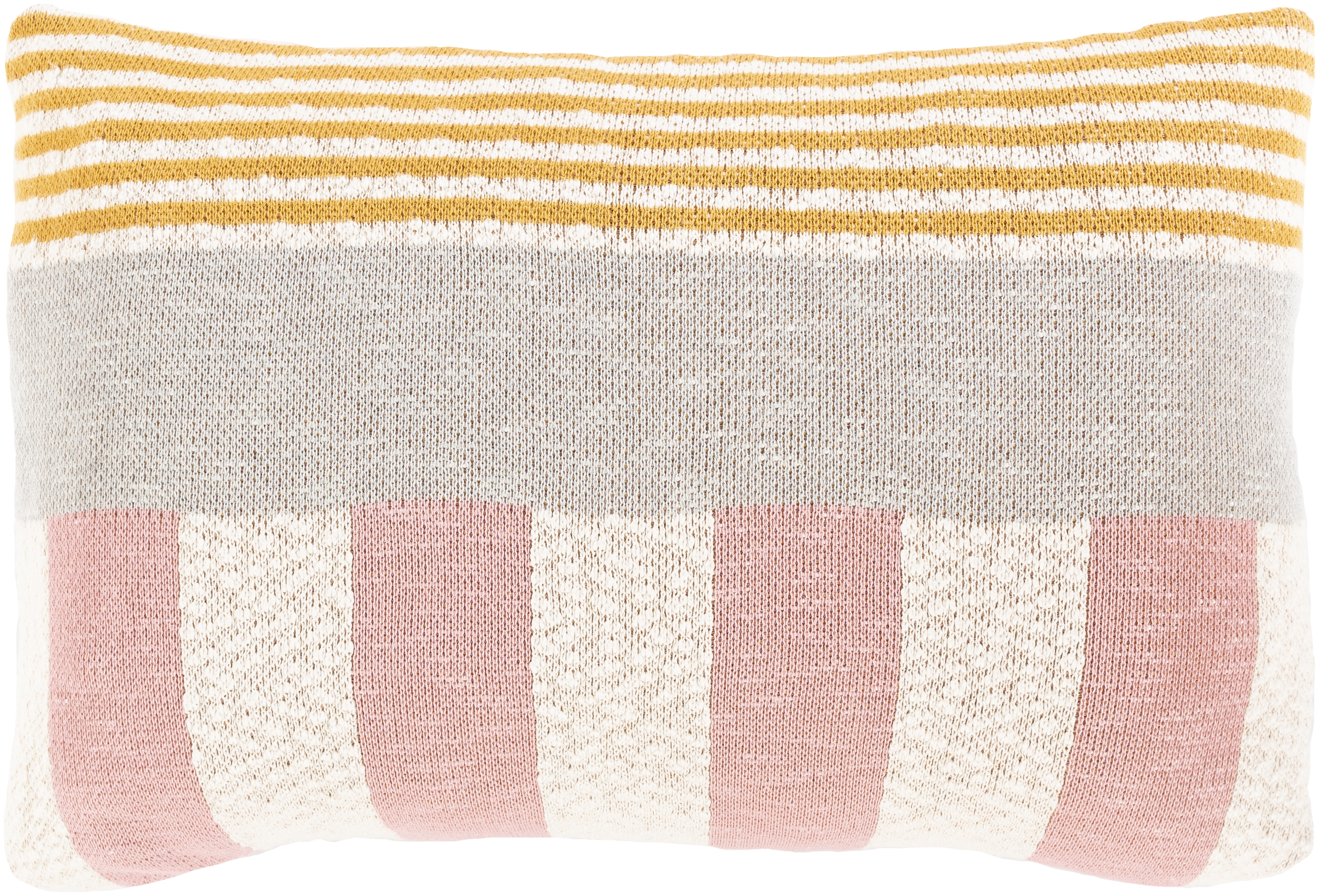 Brickel BKL-002 16"L x 24"W Pillow Cover - Image 0