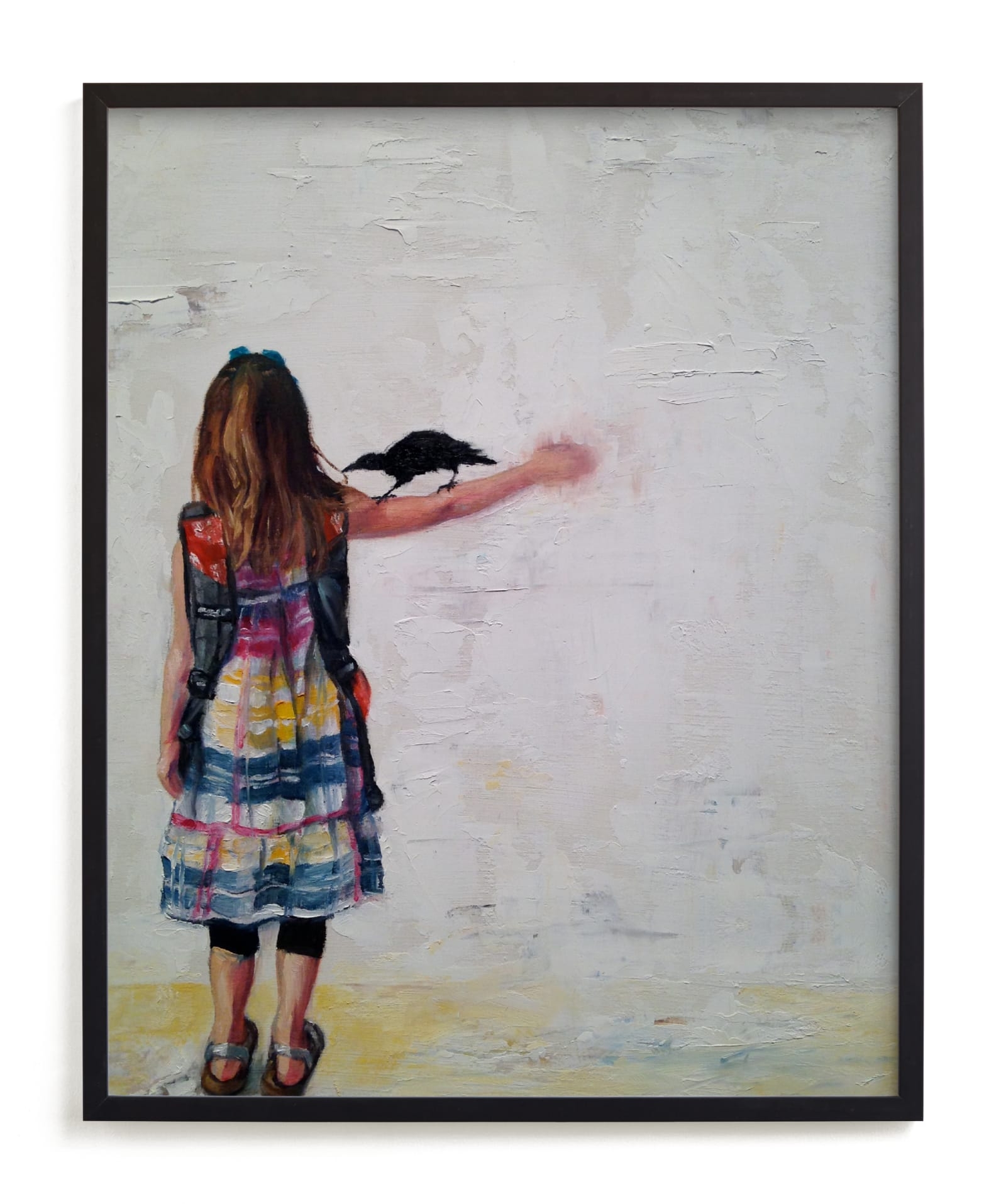 Littlest Muse Limited Edition Fine Art Print 2 - Image 0